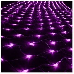 Гирлянда Sh Lights Сетка для улицы, 100 х 150см, NTLD144, 144 ламп