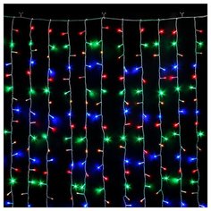 Гирлянда Sh Lights Занавес 150 х 220 см LDCL544C-M, 544 ламп
