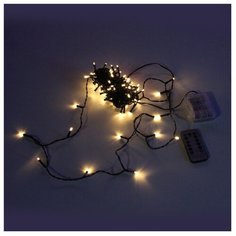 Гирлянда Sh Lights 1200 см, LD120-BO-RC, 120 ламп