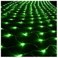 Гирлянда Sh Lights Сетка для улицы, 100 х 150см, NTLD144, 144 ламп