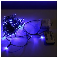 Гирлянда Sh Lights 1200 см, LD120-BO-RC, 120 ламп