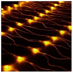 Гирлянда Sh Lights Сетка для улицы, 100 х 150см, NTLD144, 144 ламп