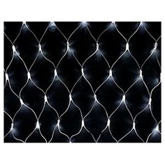Гирлянда Sh Lights Сетка для улицы, 100 х 150см, NTLD144, 144 ламп