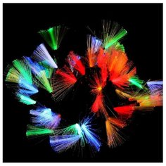 Гирлянда Sh Lights Кисточки, 517 см, 48 ламп