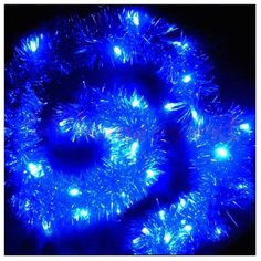 Гирлянда Sh Lights Мишура, 80 диодов, 235 см, 80 ламп