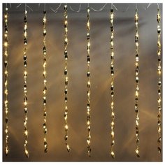 Гирлянда Sh Lights Серпантин, 150 x 250 см, CS120WW, 120 ламп