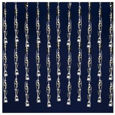 Гирлянда Sh Lights Серпантин, 150 x 250 см, CS120WW, 120 ламп