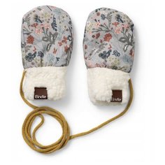 Рукавицы Vintage Flower Elodie Details, beige, размер 0-12 мес