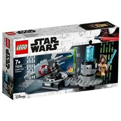 Конструктор LEGO Star Wars 75246 Пушка Звезды смерти