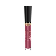 Max Factor Жидкая помада для губ Lipfinity Velvet Matte матовая, оттенок 005 matte merlot