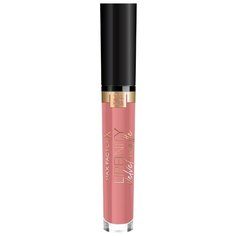 Max Factor Жидкая помада для губ Lipfinity Velvet Matte матовая, оттенок 045 posh pink