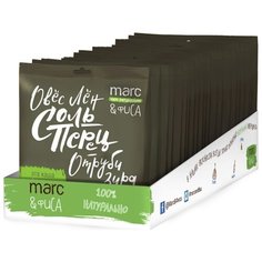Marc&Фиса Каша овсяная соль, перец и зира (20 шт)