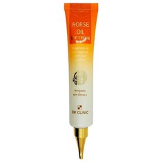 3W Clinic Крем для век Horse Oil Eye Cream 40 мл