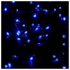 Гирлянда Hi Lights Deco мигающая RW-LD120-W(B)-E-P-F, 120 ламп