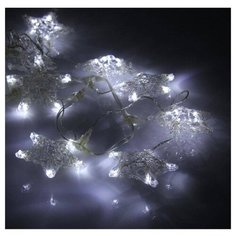 Гирлянда Sh Lights Звездочки, 240 см, LDSIC120W-C-15ST, 120 ламп