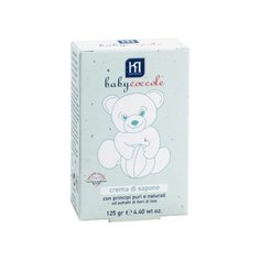 Babycoccole Крем-мыло 125 г