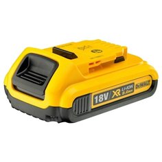 Аккумуляторный блок DeWALT DCB183-XJ 18 В 2 А·ч
