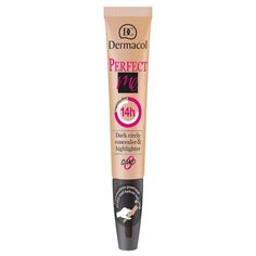 Dermacol Корректор Perfect Me, оттенок 3 sand
