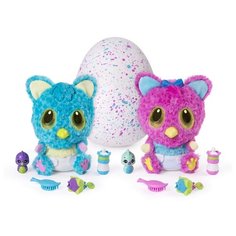 Интерактивная мягкая игрушка Hatchimals Hatchibabies - Cheetree 19133-CHE