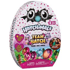 Настольная игра Spin Master Hatchimals 6047034