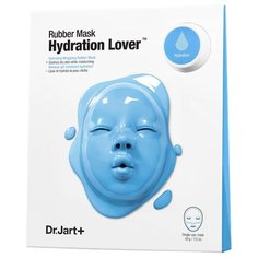 Dr.Jart+ Моделирующая альгинатная маска Мания увлажнения Rubber Mask, 43 г