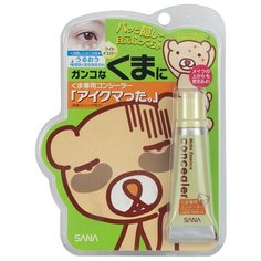 SANA Консилер Make Essence Concealer, оттенок Light Yellow