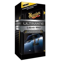 Воск для автомобиля Meguiars жидкий G-18216 0.47 л
