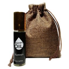 Масляные духи EgyptOil Ramses, 14 мл