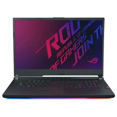 Ноутбук ASUS ROG GL731GT-AU066T (Intel Core i7 9750H 2600 MHz/17.3"/1920x1080/8GB/1256GB HDD+SSD/DVD нет/NVIDIA GeForce GTX 1650/Wi-Fi/Bluetooth/Windows 10 Home) 90NR0223-M02520 черный