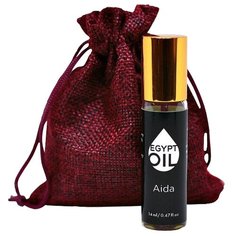 Масляные духи EgyptOil Aida, 14 мл