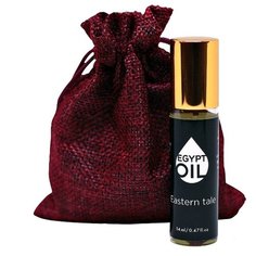 Масляные духи EgyptOil Eastern tale, 14 мл