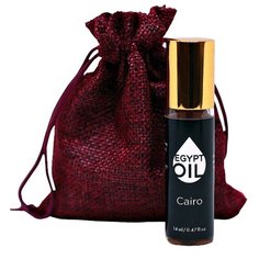 Масляные духи EgyptOil Cairo, 14 мл