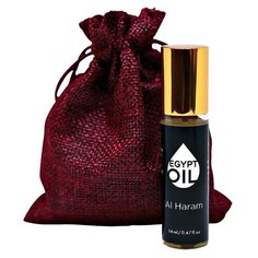 Масляные духи EgyptOil Al Haram, 14 мл