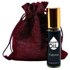Масляные духи EgyptOil Fatima, 14 мл