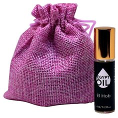 Масляные духи EgyptOil El Hob, 6 мл