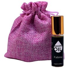 Масляные духи EgyptOil Fatima, 6 мл