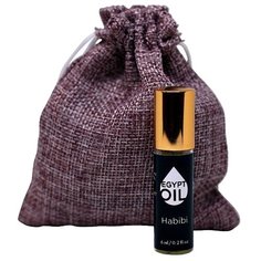 Масляные духи EgyptOil Habibi, 6 мл