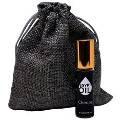Масляные духи EgyptOil Cheops, 6 мл