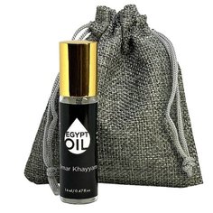Масляные духи EgyptOil Omar Khayyam, 14 мл