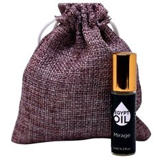 Масляные духи EgyptOil Mirage, 6 мл
