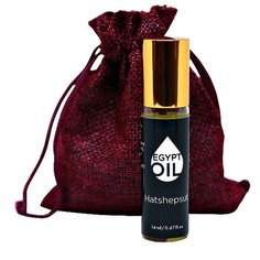 Масляные духи EgyptOil Hatshepsut, 14 мл