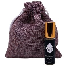 Масляные духи EgyptOil Christmas night, 6 мл