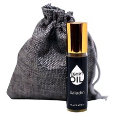 Масляные духи EgyptOil Saladin, 14 мл
