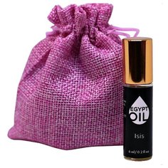 Масляные духи EgyptOil Isis, 6 мл