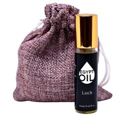 Масляные духи EgyptOil Luck, 14 мл