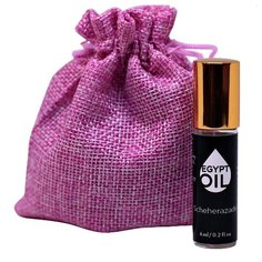 Масляные духи EgyptOil Scheherazade, 6 мл