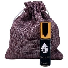 Масляные духи EgyptOil Key of life, 6 мл