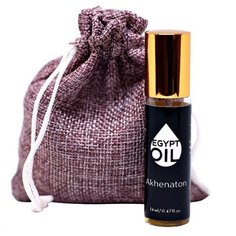 Масляные духи EgyptOil Akhenaton, 14 мл