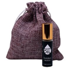 Масляные духи EgyptOil Golden water, 6 мл