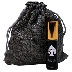 Масляные духи EgyptOil Saladin, 6 мл